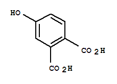 4-Hydroxyphthalicacid