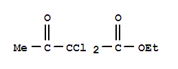 Ethyl2,2-dichloro-3-oxobutanoate