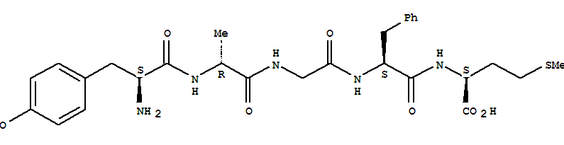 D-Ala2]Met-Enkephalin
