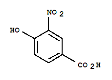 3-Nitro-4-hydroxybenzoicacid