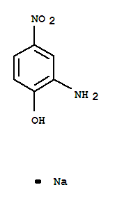 Sodium2-amino-4-nitrophenol
