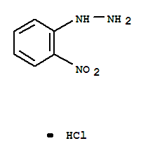 2-Nitrophenylhydrazinehydrochloride