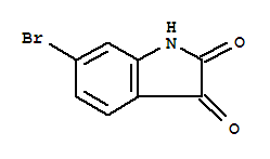 6-Bromoisatin