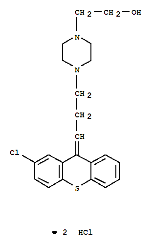 ClopenthixolDihydrochloride,Trans