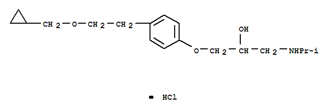 Betaxololhydrochloride