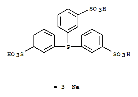 Triphenylphosphine-3,3',3''-trisulfonicacidtrisodiumsalt
