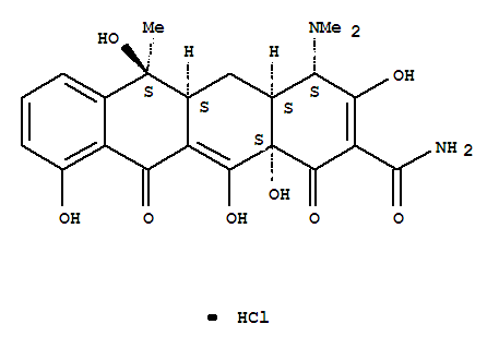 Tetracyclinehydrochloride
