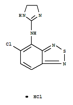 Tizanidinehydrochloride