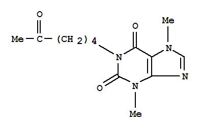 Pentoxifylline