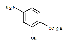 4-Amino-2-hydroxybenzoicacid