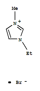 1-Ethyl-3-methylimidazoliumbromide