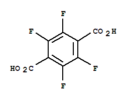 2,3,5,6-Tetrafluoroterephthalicacid