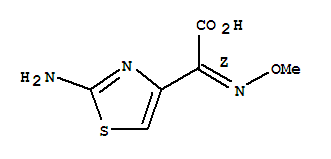 2-(2-Aminothiazole-4-yl)-2-methoxyiminoaceticacid