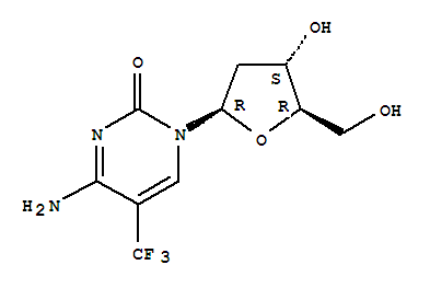 5-Trifluoromethyl-2'-deoxycytidine