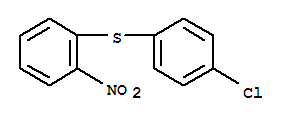2-NITRO-4'-CHLORODIPHENYLSULFIDE