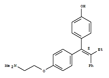 4-HYDROXYTAMOXIFEN