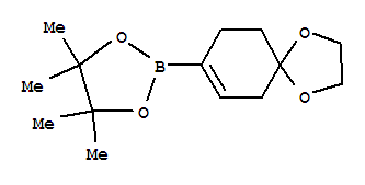 1,4-DIOXA-SPIRO[4,5]DEC-7-EN-8-BORONICACID,PINACOLESTER