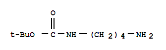 tert-butyl(4-aminobutyl)carbamate