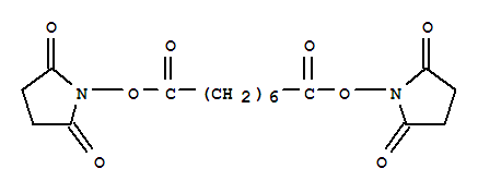 bis(2,5-dioxopyrrolidin-1-yl)octanedioate