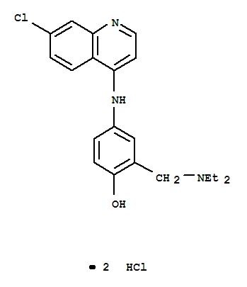 Acrichindihydrochloride
