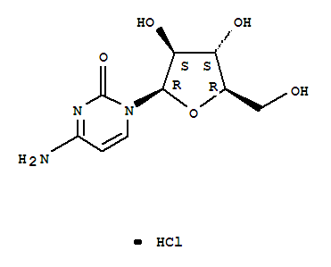1-beta-D-Arabinofuranosylcytosinehydrochloride