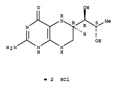 Sapropterindihydrochloride