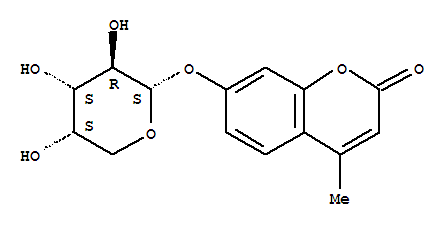 4-METHYLUMBELLIFERYLALPHA-L-ARABINOPYRANOSIDE