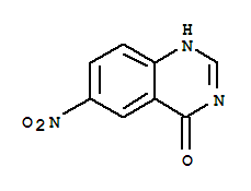 6-nitroquinazolin-4(3h)-one