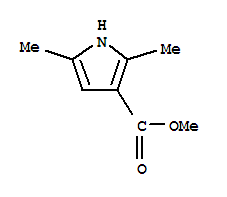 Methyl2,5-dimethyl-1H-pyrrole-3-carboxylate
