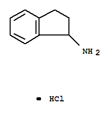 1-Aminoindanehydrochloride