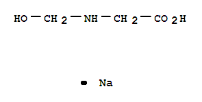 Sodium2-((hydroxymethyl)amino)acetate