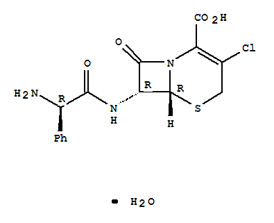 Cefaclormonohydrate
