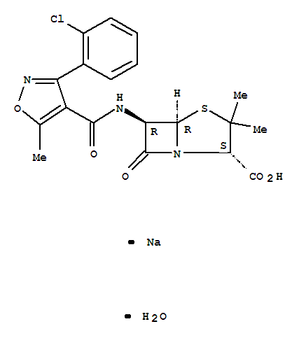 Cloxacillinsodium
