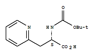 Boc-3-(2-Pyridyl)-L-alanine
