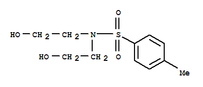 N,N-BIS(2-HYDROXYETHYL)-P-TOLUENESULFONAMIDE