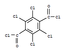 2,3,5,6-Tetrachloroterephthaloylchloride