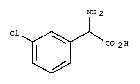 3-Chlorophenylglycine