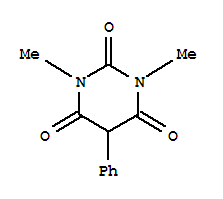 1,3-Dimethyl-5-phenylbarbituricacid