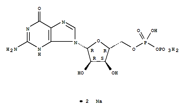 Guanosine-5'-diphosphatedisodiumsalt