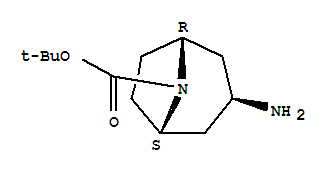 N-Boc-exo-3-aminotropane