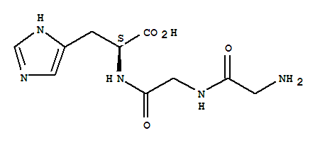Glycylglycylhistidine