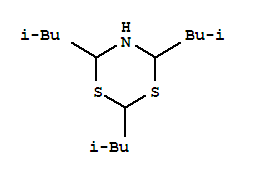 Triisobutyldihydrodithiazine