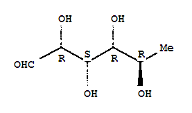 6-DEOXY-D-GLUCOSE