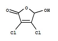 3,4-dichloro-5-hydroxyfuran-2(5H)-one