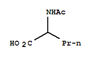 N-Acetyl-DL-norvaline