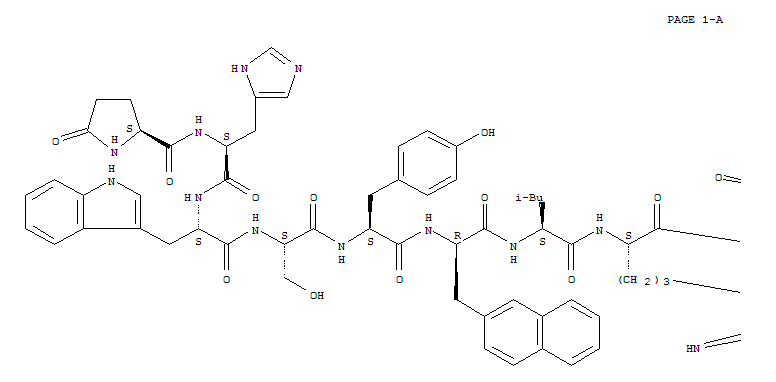 Nafarelin Acetate|(D-2-Nal6)-LHRH