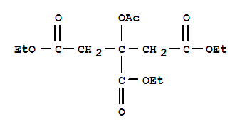 Triethylacetylcitrate