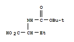 DL-Boc-Aminobutyricacid