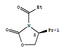 (S)-(+)-4-Isopropyl-3-propionyl-2-oxazolidinone