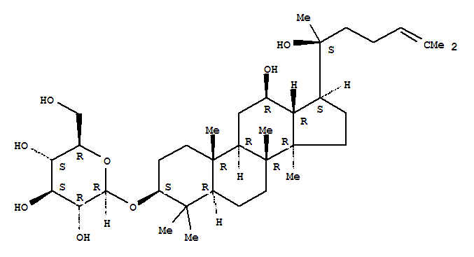 GinsenosideRh2